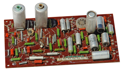 PCB設(shè)計與制作