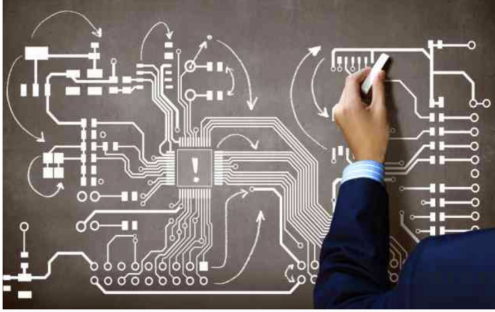 PCB設(shè)計原理圖